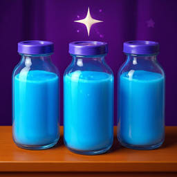 Bottles Style Variation 2